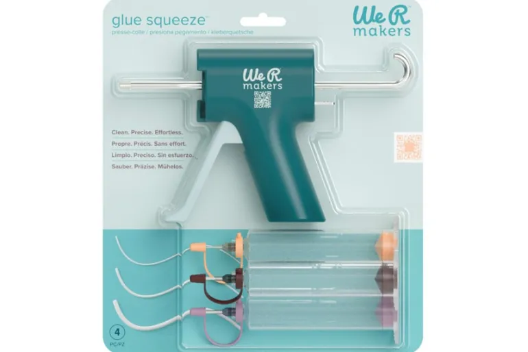 We R Makers Glue Squeeze Precision Applicator Kit