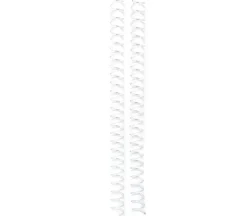 We R Memory Keepers Cinch Spiral – Clear – 4 Piece