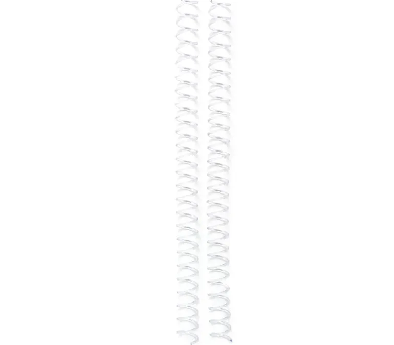 We R Memory Keepers Cinch Spiral – Clear – 4 Piece