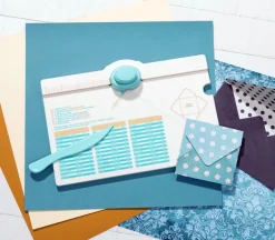We R Memory Keepers Envelope Punch Board – 6.75″ x 10.5″