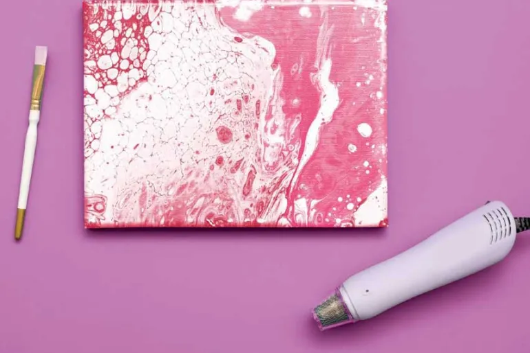 We R Memory Keepers Heat Gun – Lilac