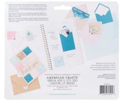 We R Memory Keepers Mini Envelope Punch Board