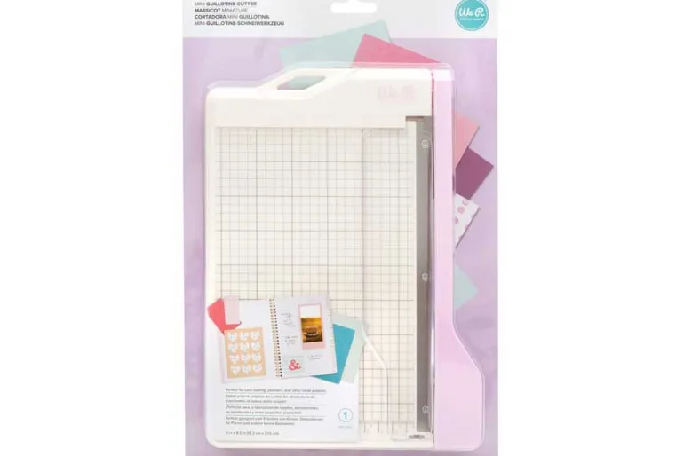 We R Memory Keepers Mini Tool Kit – Lilac