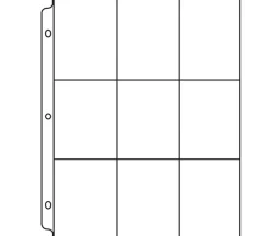 We R Memory Keepers Photo Sleeves – 2.625″ x 3.5″ – 8.5″ x 11″