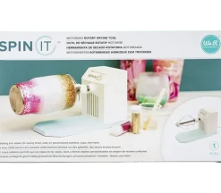 We R Memory Keepers Spin It Motorized Rotary Drying Tool