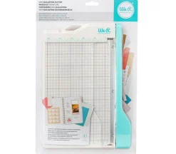 We R Memory Memory Keepers –  Mini Guillotine Paper Cutter