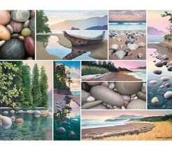 West Coast Tranquility Puzzle – 1000 Piece