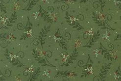 When Snow Falls Tiny Birds and Wreaths on Snow White