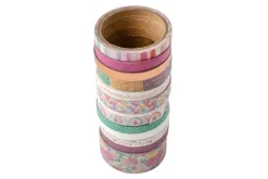 Where to Next 8pk Washi Tape