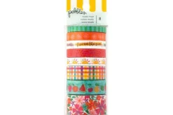 Where to Next 8pk Washi Tape