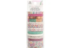 Where to Next 8pk Washi Tape