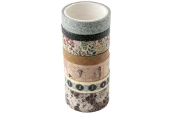 Where to Next 8pk Washi Tape