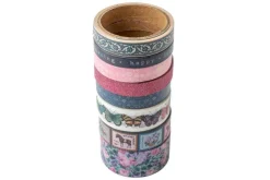 Where to Next 8pk Washi Tape