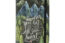 Wherever You Go, Go with All Your Heart Journal
