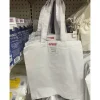 White Cotton Eco Tote Bag