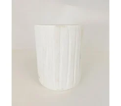 White Vase – Medium