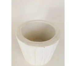 White Vase – Small