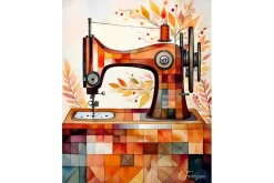 Whitewash Manor Note Card