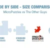Who’s a Good Boy? – 150 Piece Micro Puzzle