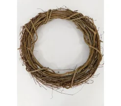 Wicker Wreath – 18-inch