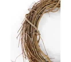 Wicker Wreath – 18-inch