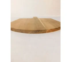 Wide Rounded Cheese Board