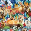 Wild Canada – 1000 Piece Puzzle