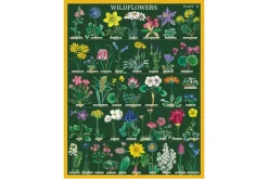 Wildflowers II – 1000 Piece Puzzle
