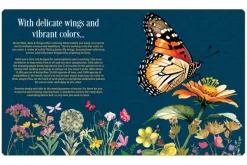 Wildflowers in Bloom Coloring Book
