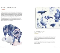 Wild Watercolour Connect To Nature Through The Art of Watercolor