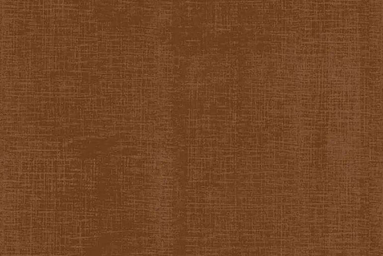 Wilmington Essentials Canvas Texture – Caramel Brown