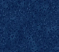 Wilmington Essentials Climbing Vine – True Navy Blue