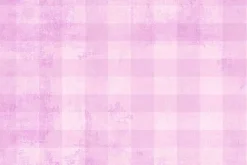 Wilmington Essentials Dry Brush Check in Pale Pink