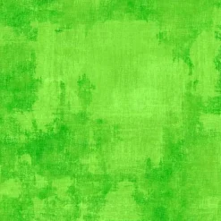 Wilmington Fabric Essential Basic Dry Brush – Lime Green