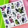 Witches Brew-nanza Stickers