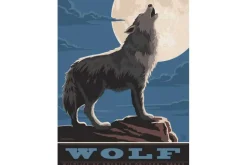 Wolf – 300 Piece Puzzle