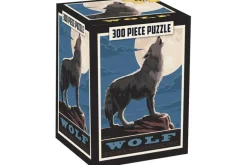Wolf – 300 Piece Puzzle