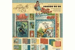 Wonder of Oz 12×12 Collection Pack