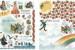 Wonder of Oz Ephemera Set
