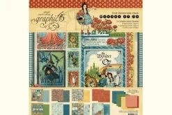 Wonder of Oz Rub-on Transfers