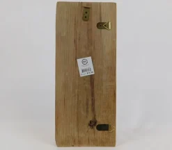 Wood Board with Hangers