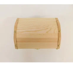 Wood Box – 7-inch x 4-inch x 5.5-inch