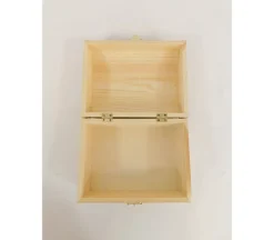 Wood Box – 7-inch x 4-inch x 5.5-inch