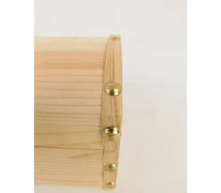 Wood Box – 7-inch x 4-inch x 5.5-inch