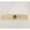 Wood Box with Glass Lid