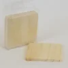 Wood Coasters – 4 Piece