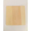 Wood Plaque Board