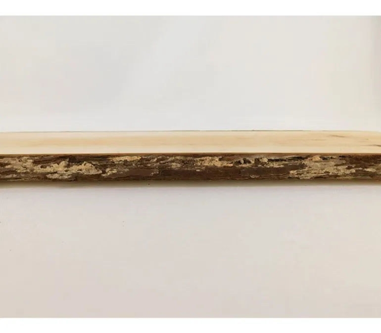 Wood Slice – 19-inch x 6.2-inch x .75-inch – Rectangle