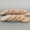 Wood Slice Disc – 12 Piece