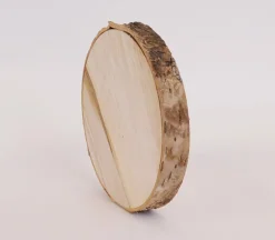 Wood Slice Disc – Medium